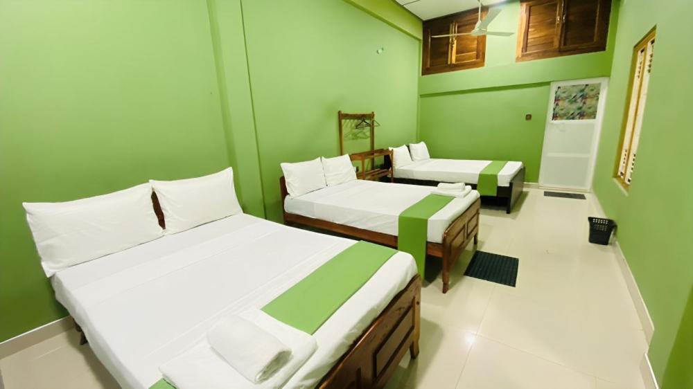 Columbus Villa จาฟนา ภายนอก รูปภาพ
