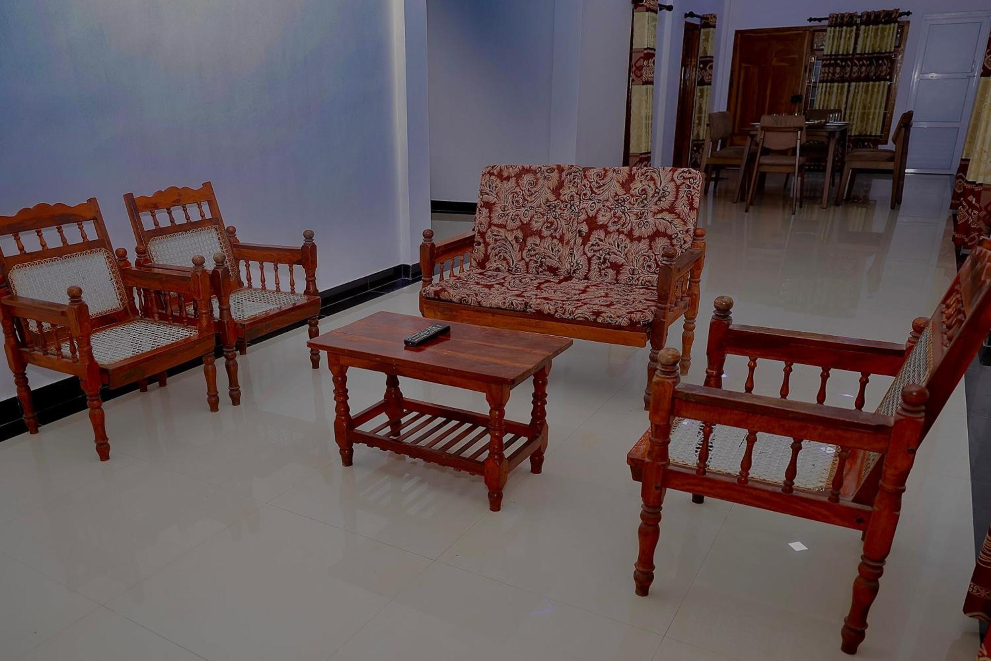 Columbus Villa จาฟนา ภายนอก รูปภาพ
