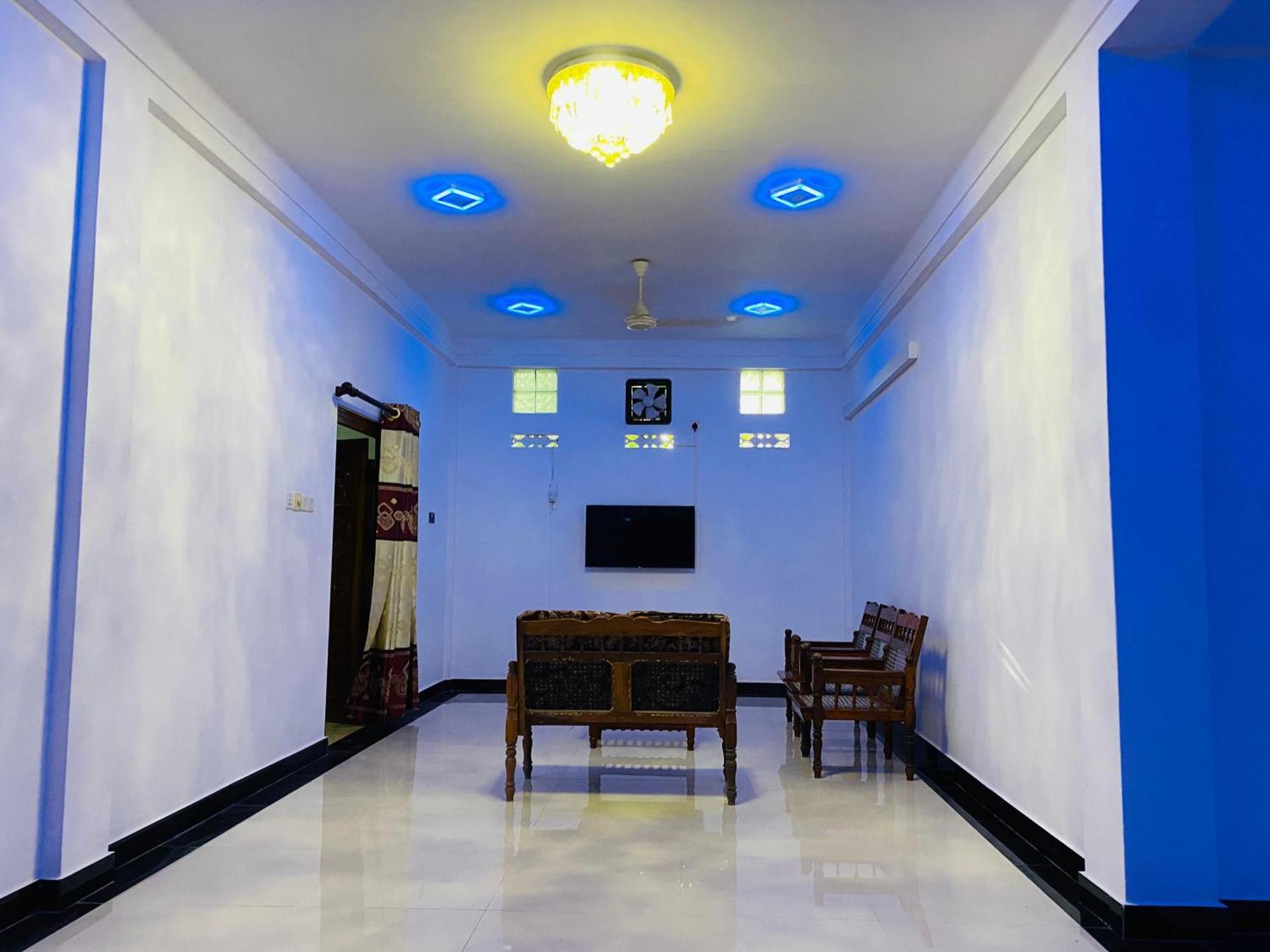 Columbus Villa จาฟนา ภายนอก รูปภาพ