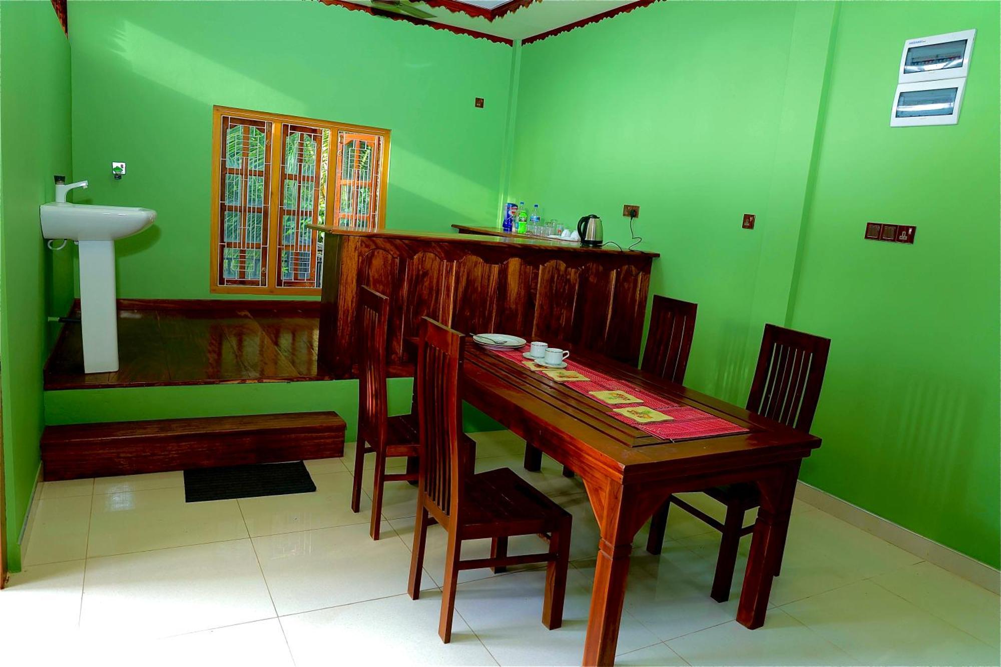 Columbus Villa จาฟนา ภายนอก รูปภาพ