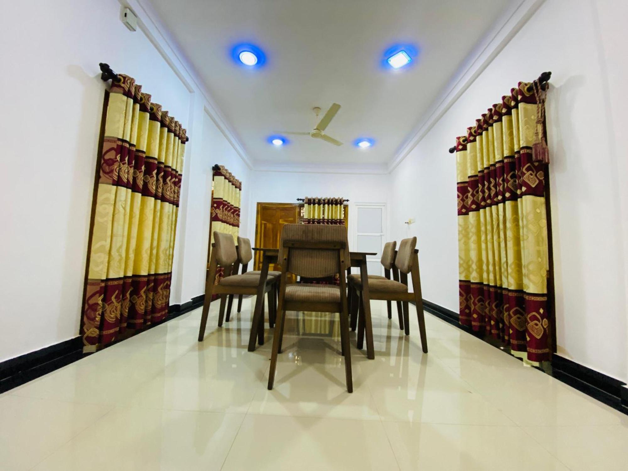 Columbus Villa จาฟนา ภายนอก รูปภาพ