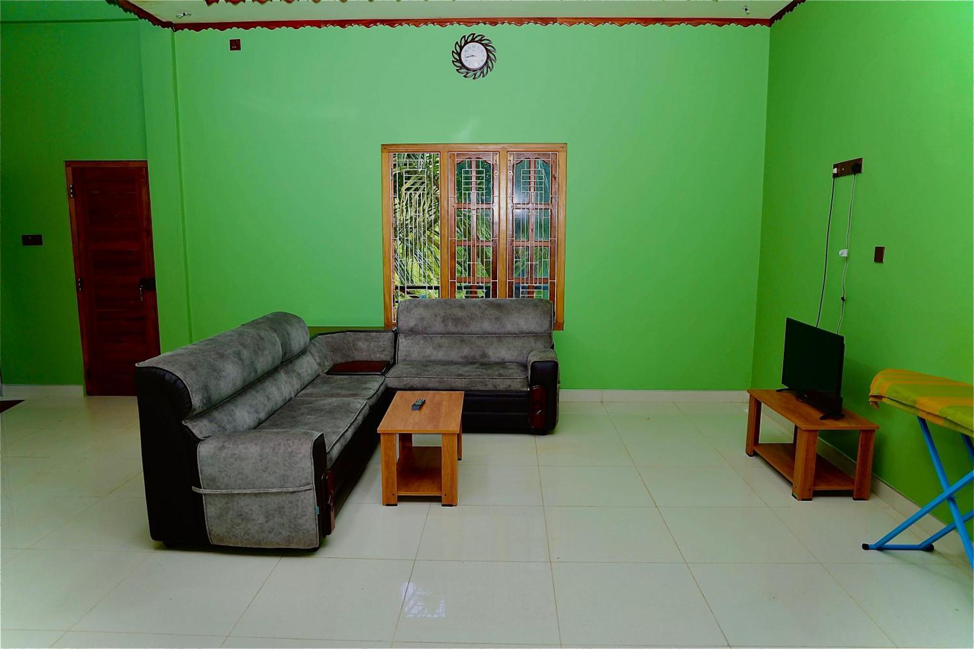 Columbus Villa จาฟนา ภายนอก รูปภาพ