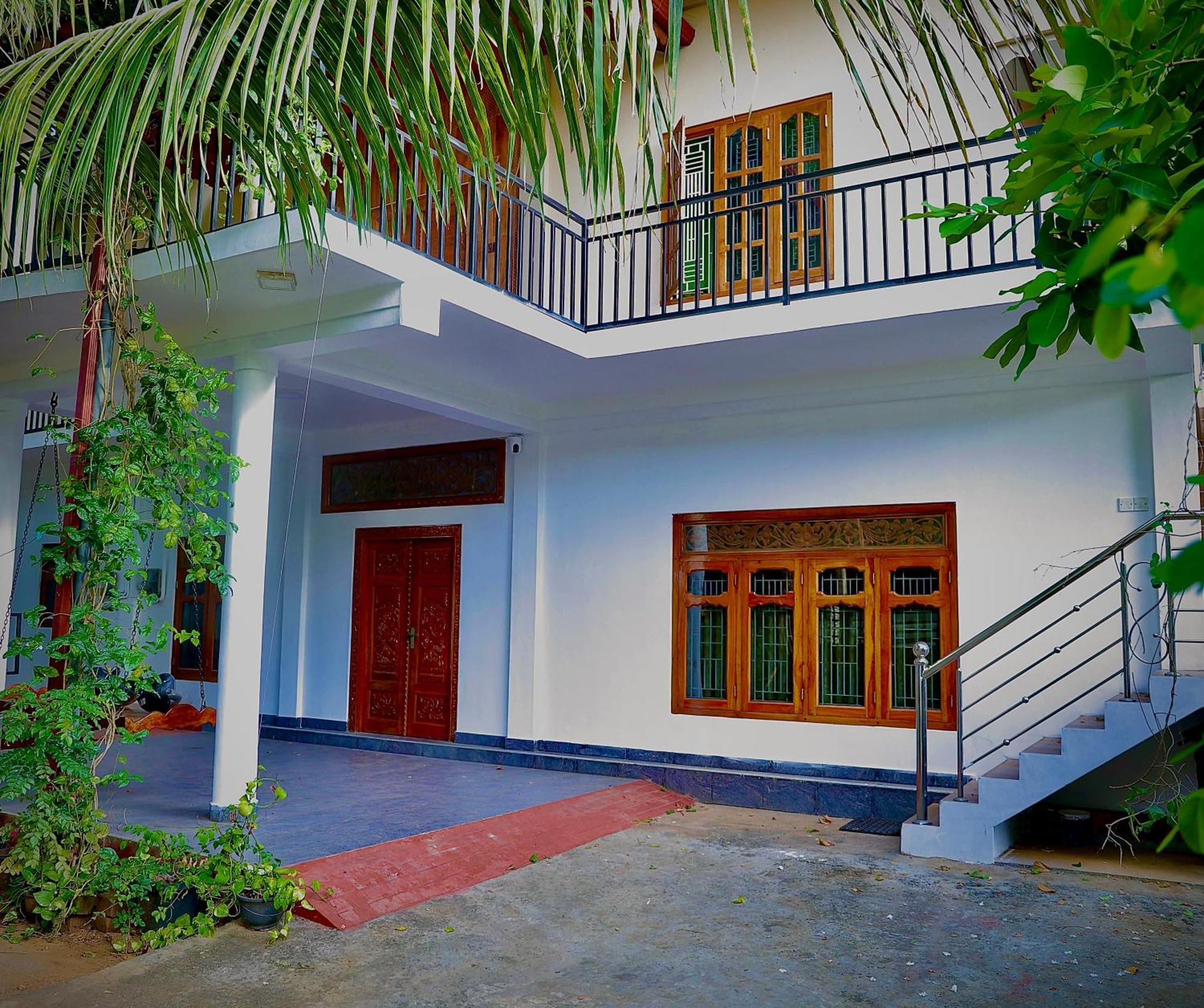Columbus Villa จาฟนา ภายนอก รูปภาพ